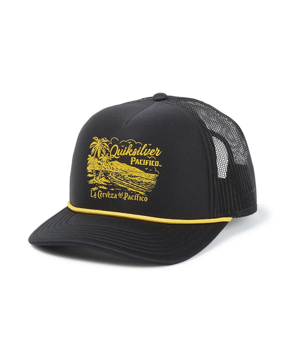 Quiksilver - Pacifico Coastal Paradise Trucker