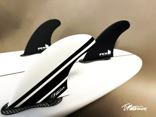 FCS II TIMMY PATTERSON TRI FINS | t-patterson