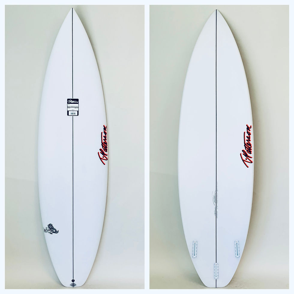 A-5 - 6'4 x 19.63 x 2.63 x 34.03L (Tps221126)