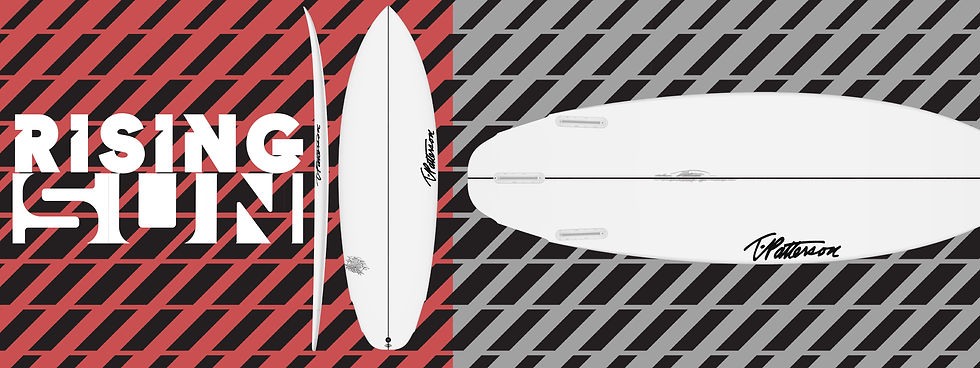 The Rising Sun Model
