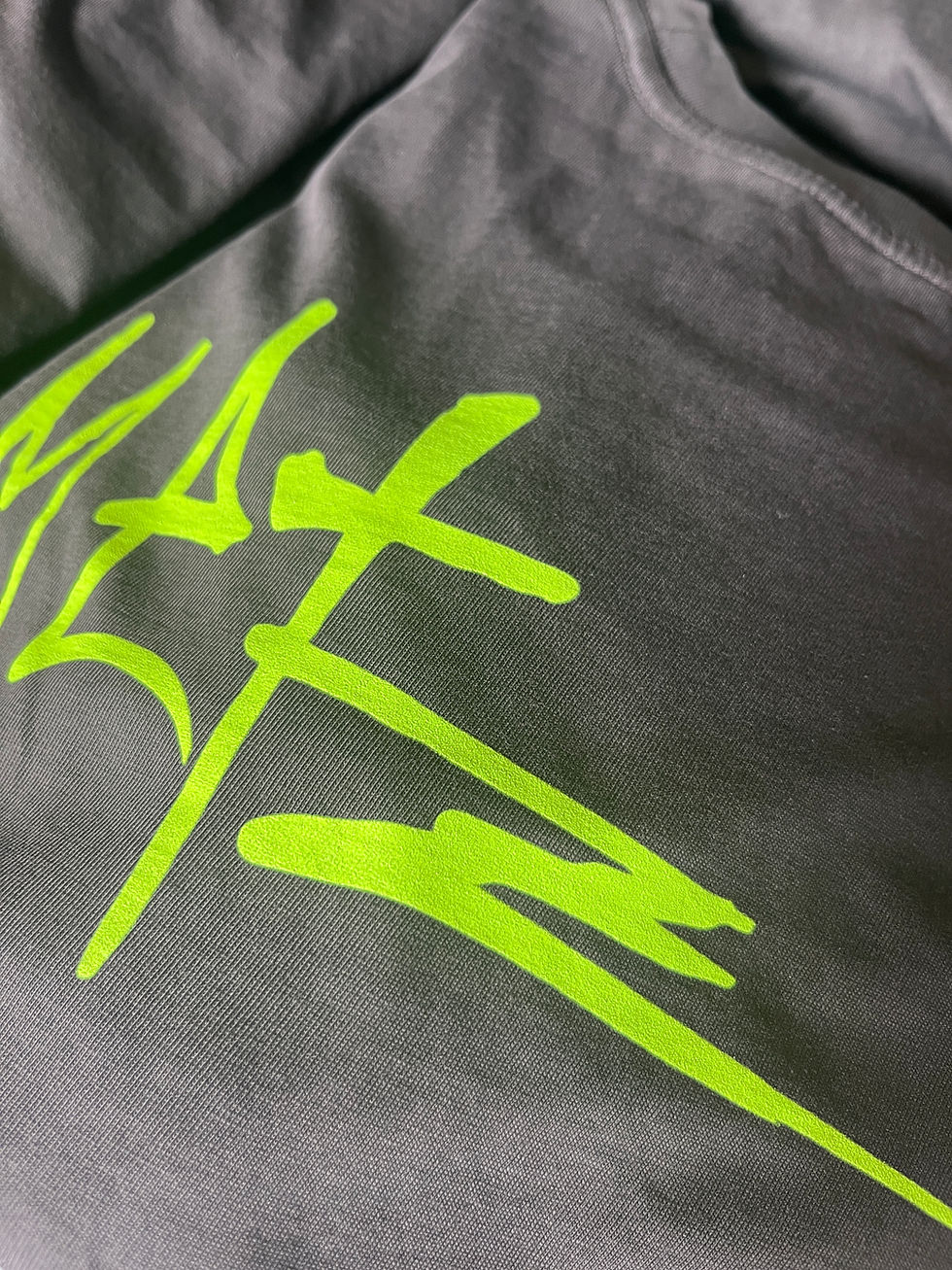 Thumbnail: Pigmented Dye Metz Tee