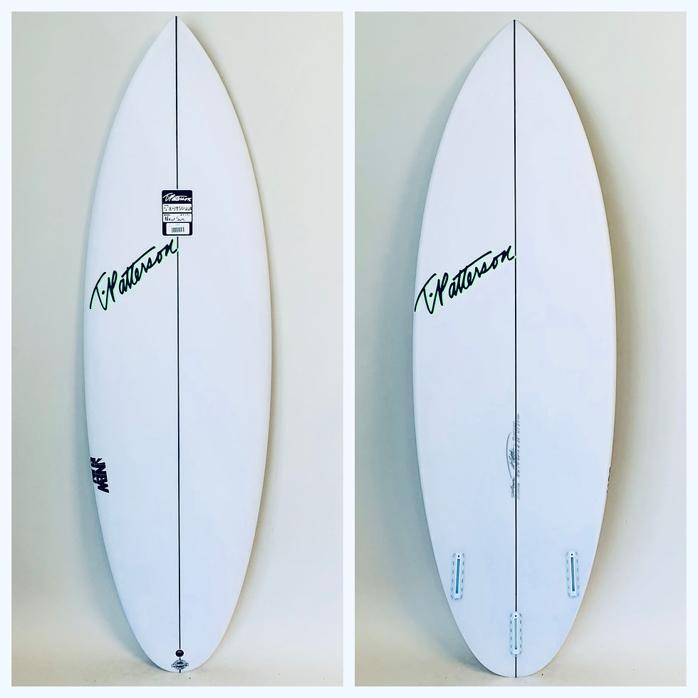 New Sun - 5'8 x 19.50 x 2.28 x 27.49L (RS220104)
