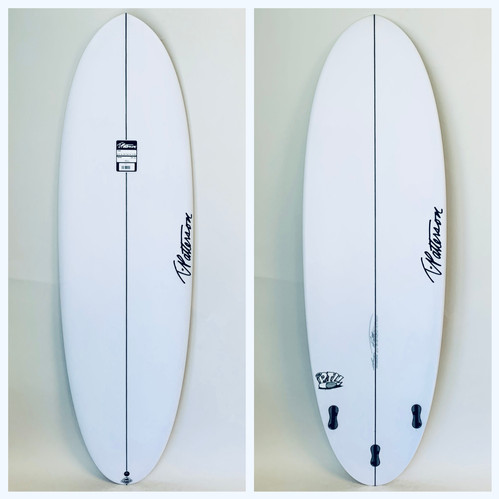 【希少】Timmy Patterson The Pill 6.4 T. Patterson Pill Review — Blinksurf®