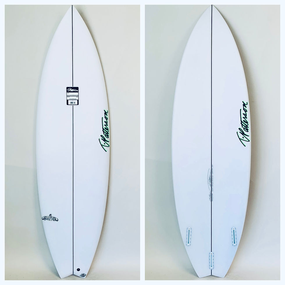 Scorpion - 5'11 x 19.50 x 2.50 x 31L (Nd220391-a