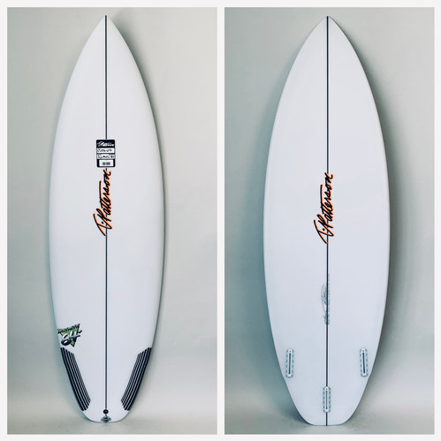 Synthetic 84 - 5'8 x 19 5/8 x 2 3/8 x 29.89L (rs211766-A) | t