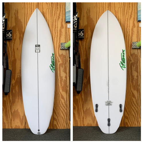 Timmy Patterson 「Rising Sun 5'10\"」 Rising Sun - 5'10 x 19.75 x 2.50 x 32L (Tps220901) | t-patterson