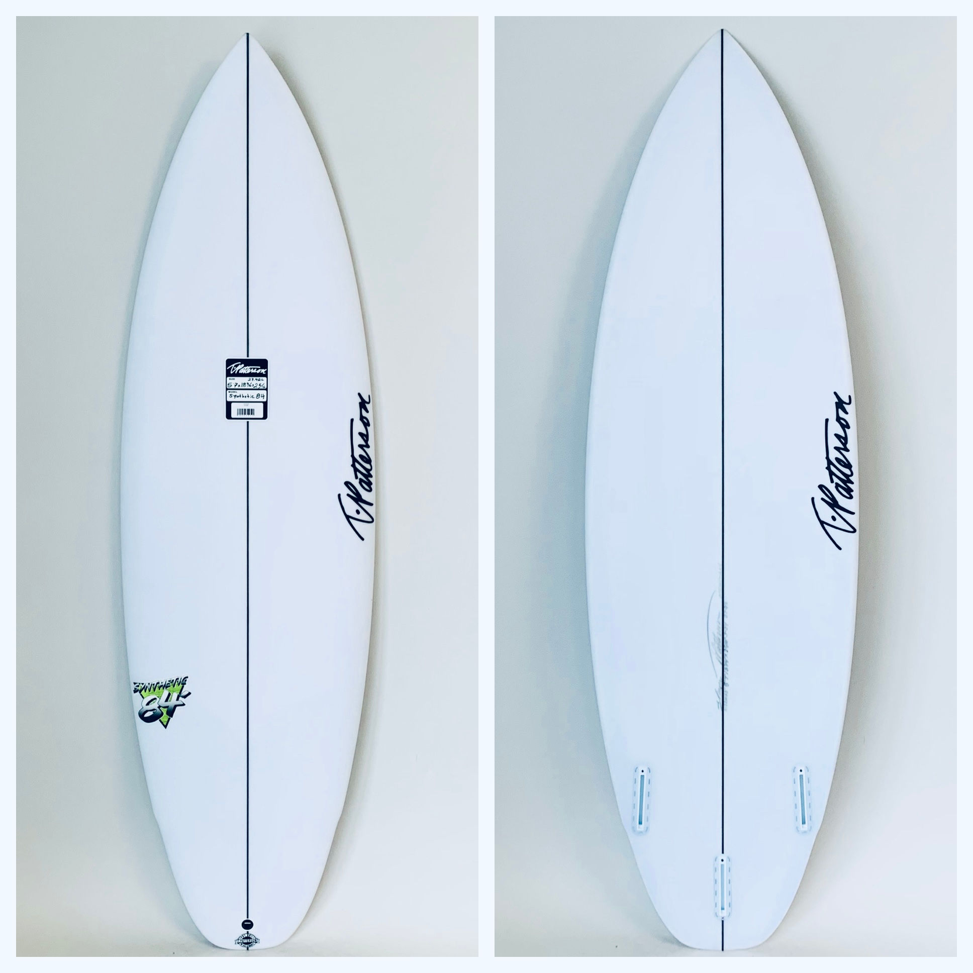 Synthetic 84 - 5'7 x 18.75 x 2.32 x 27.42L (Rs220088)