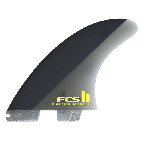 サーフィン・ボディボード FCS2 MICK FANNING TRI FIN SET FCS II Mick Fanning PC Tri Fin Set – Cleanline Surf
