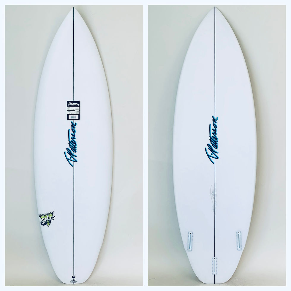 Synthetic 84 - 5'8 x 19.38 x 2.25 x 26.98L (Tps221138)