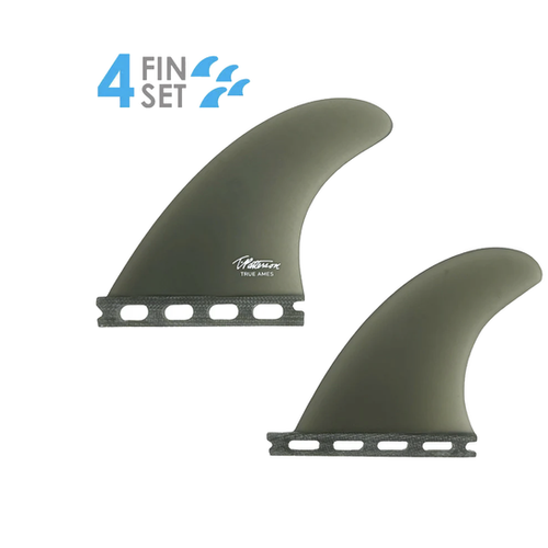 True Ames Timmy Patterson Quad - Futures Compatible (Solid