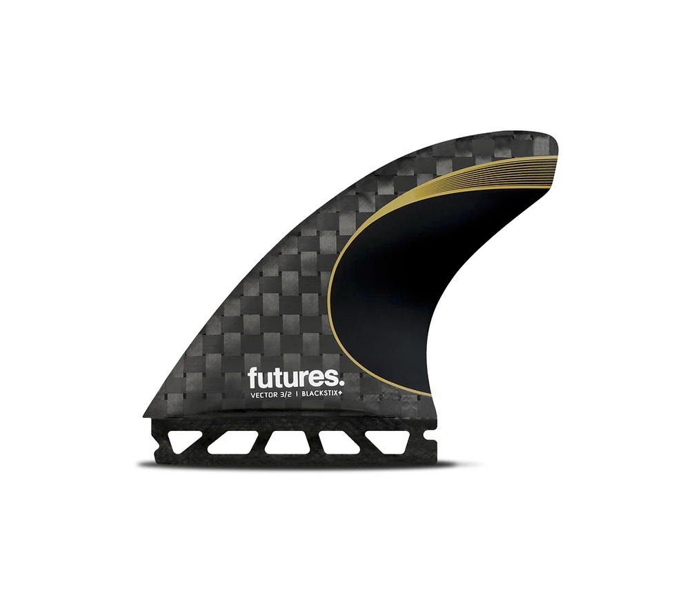 Thumbnail: Futures Vector 3/2 Blackstix+ Thruster