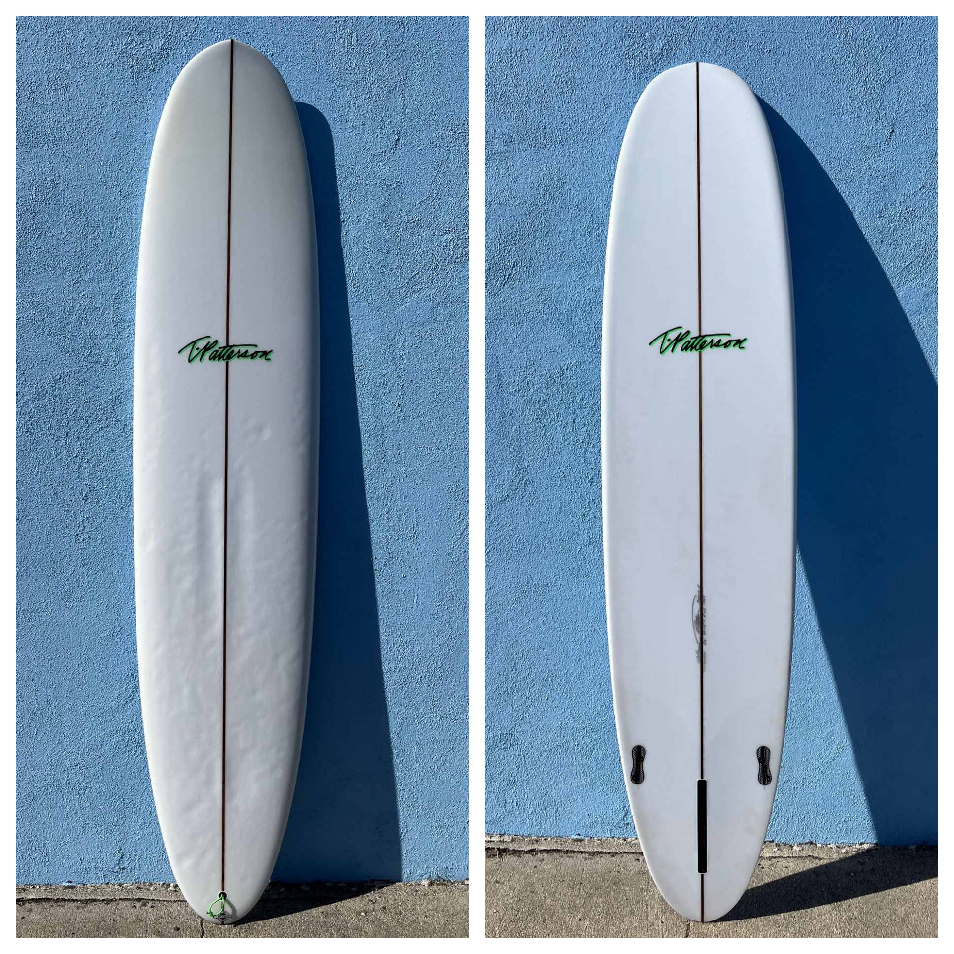 Izzy - 8'4 x 22.25 x 2.63 x *No Volume Listed (Sarah Chen Cons.)