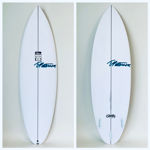 Timmy Patterson 「Rising Sun 5'10\"」 Timmy Patterson 「Rising Sun 5'10