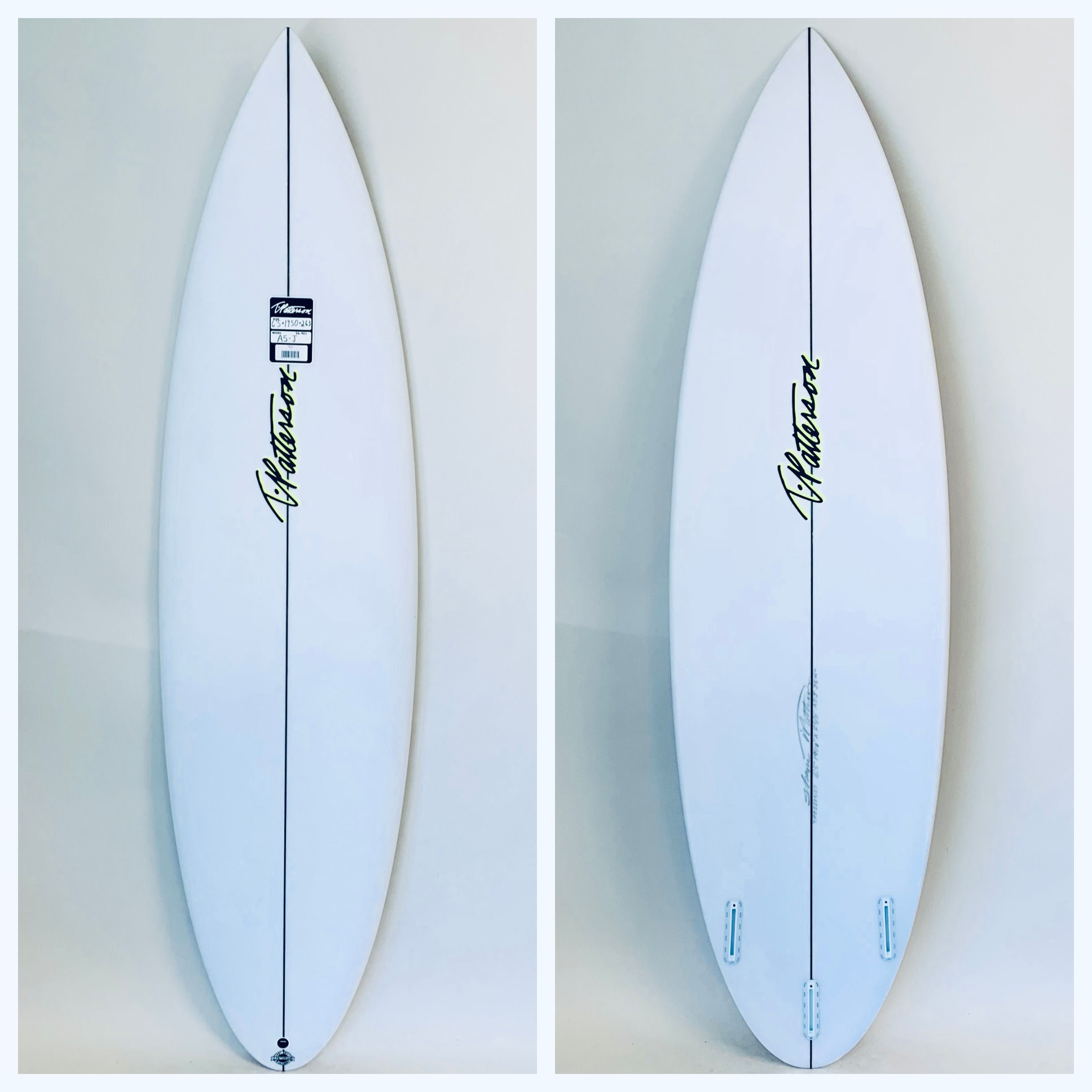 A5-J - 6'5 x 19.50 x 2.63 x 36.45L (Tps220437)