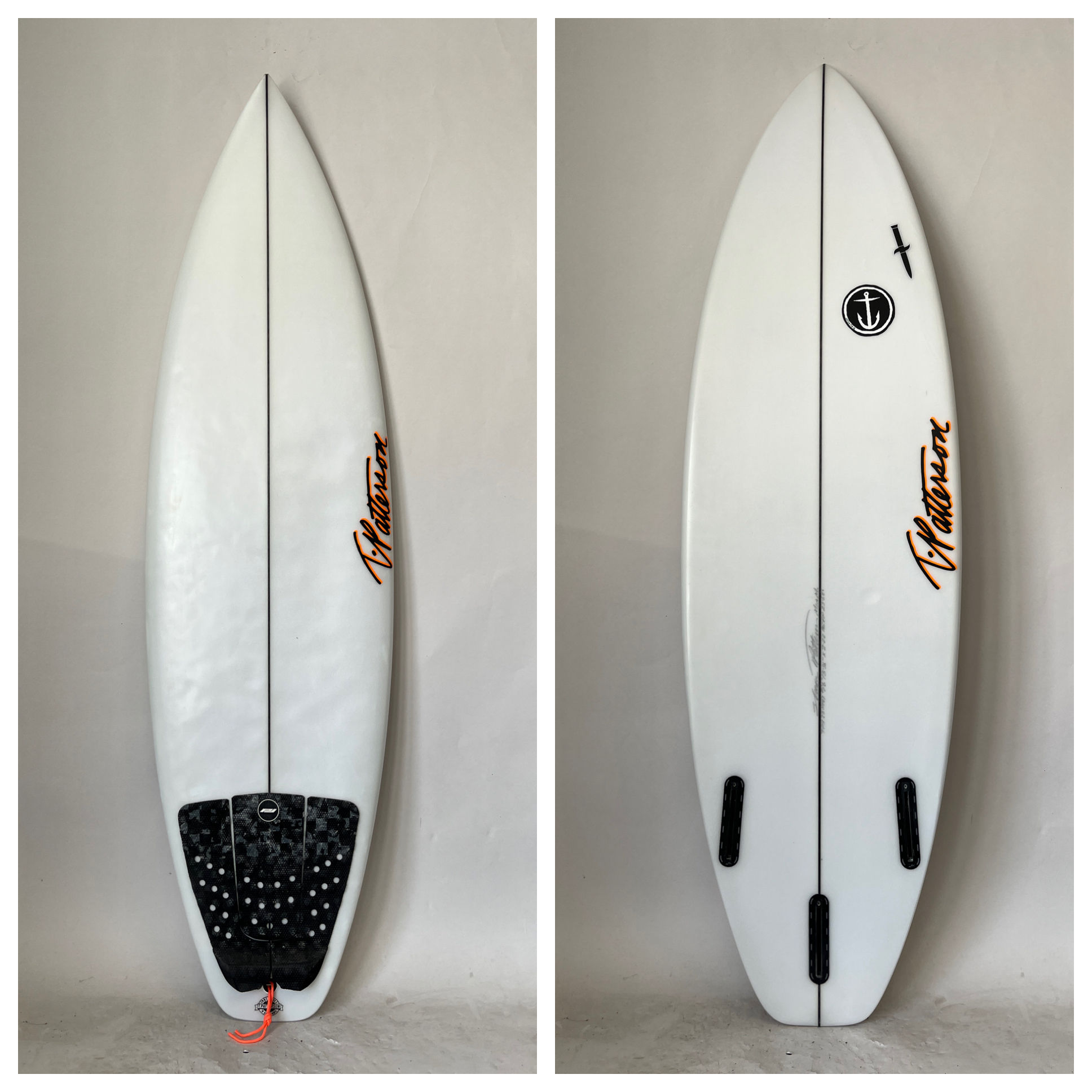 A5/Pool Party - 5'6 x 18.38 x 2.22 x 23.62L (Mia Moore cons.)