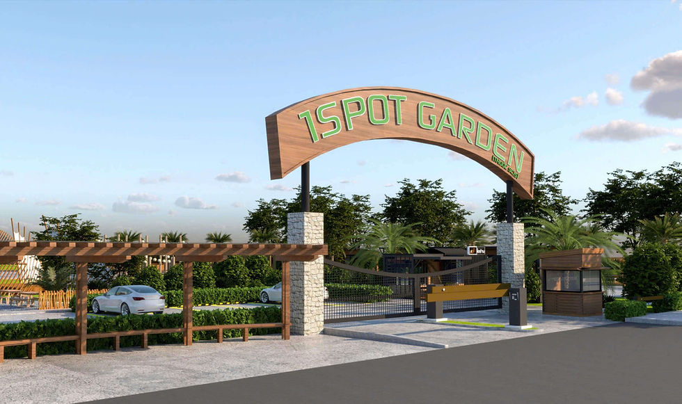 An Phu Sports Park Family Sports Hub