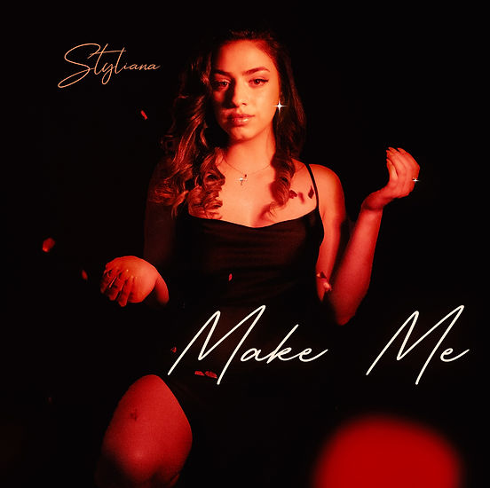 Styliana Make me official cover.jpg