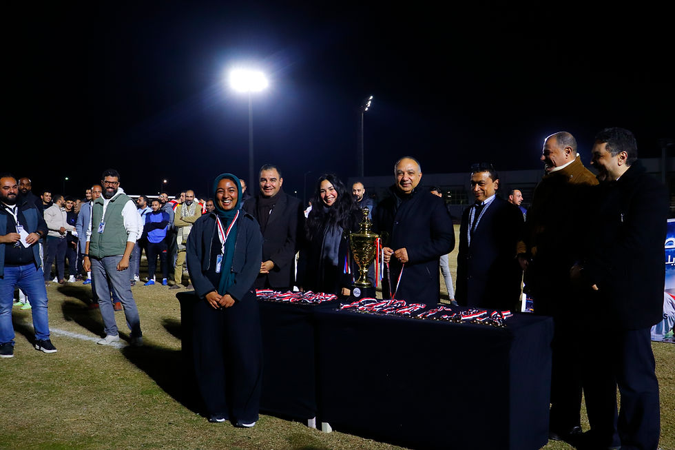 Alex Apparels Football Tournament