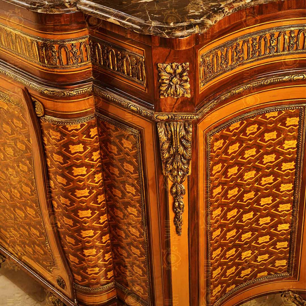 Renaissance Commode
