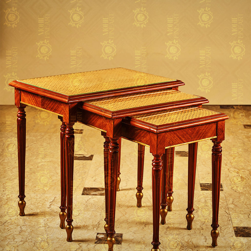Versailles Nesting Tables