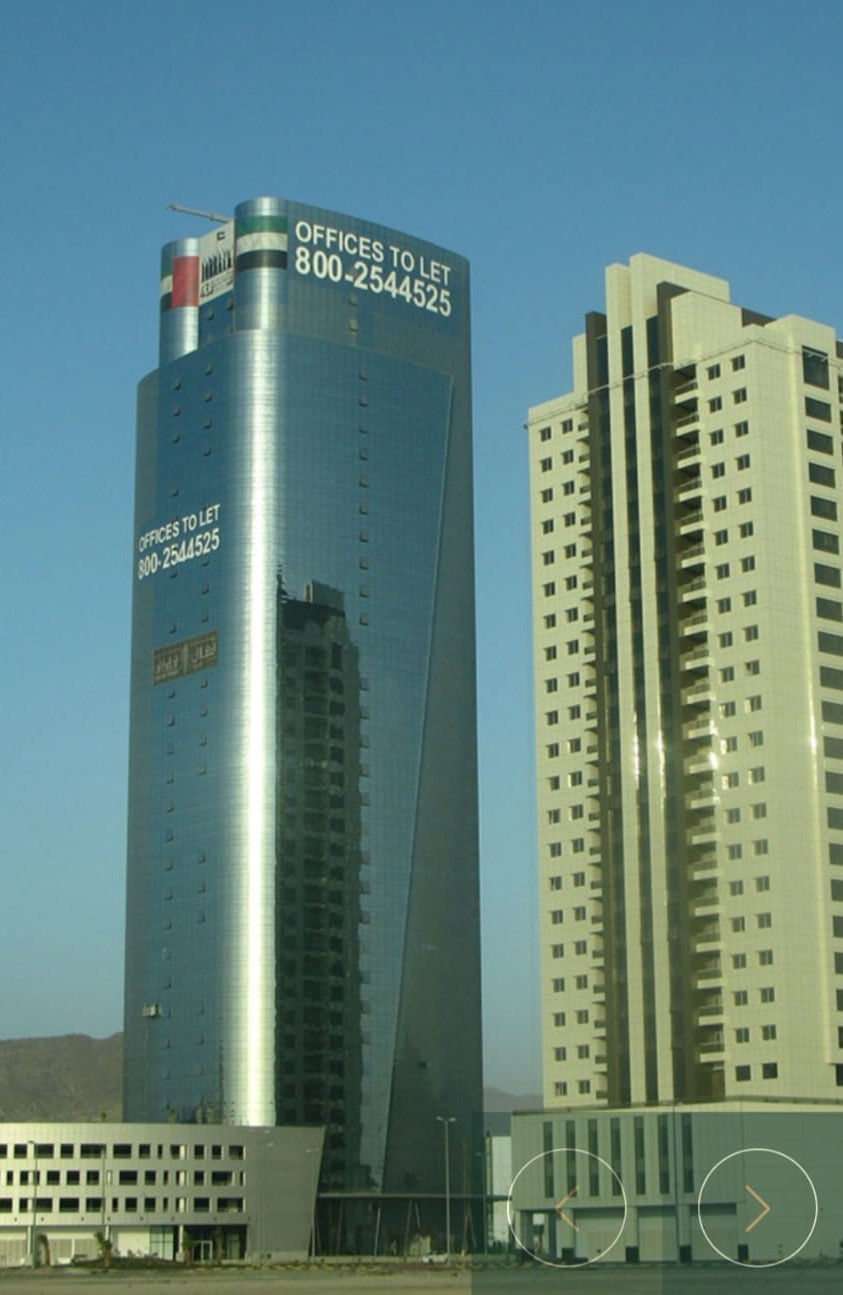 Post Tensioning -Al Hilal Office Tower, Fujairah