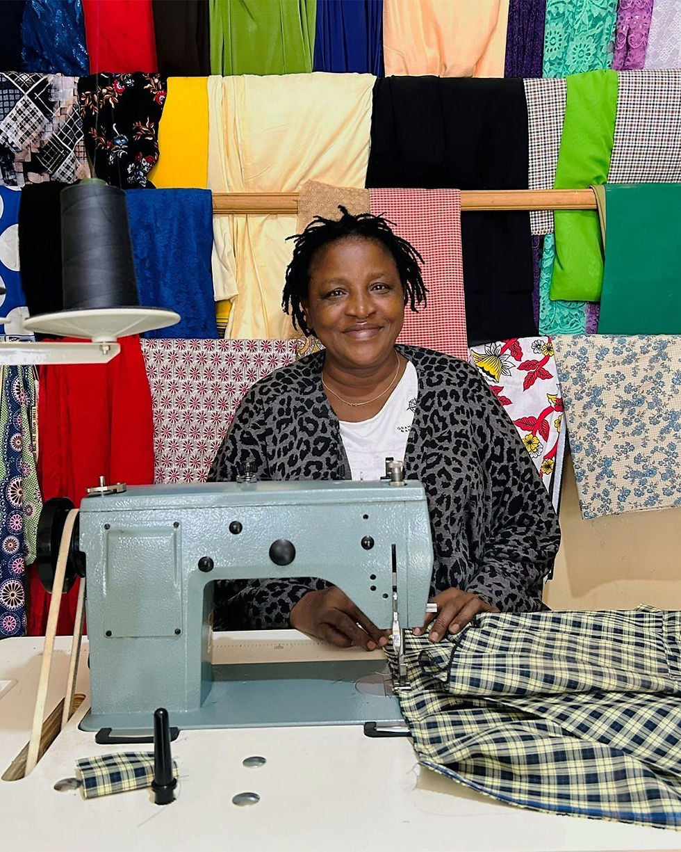 Alex Apparels Wins Award for Dignity Kits Program