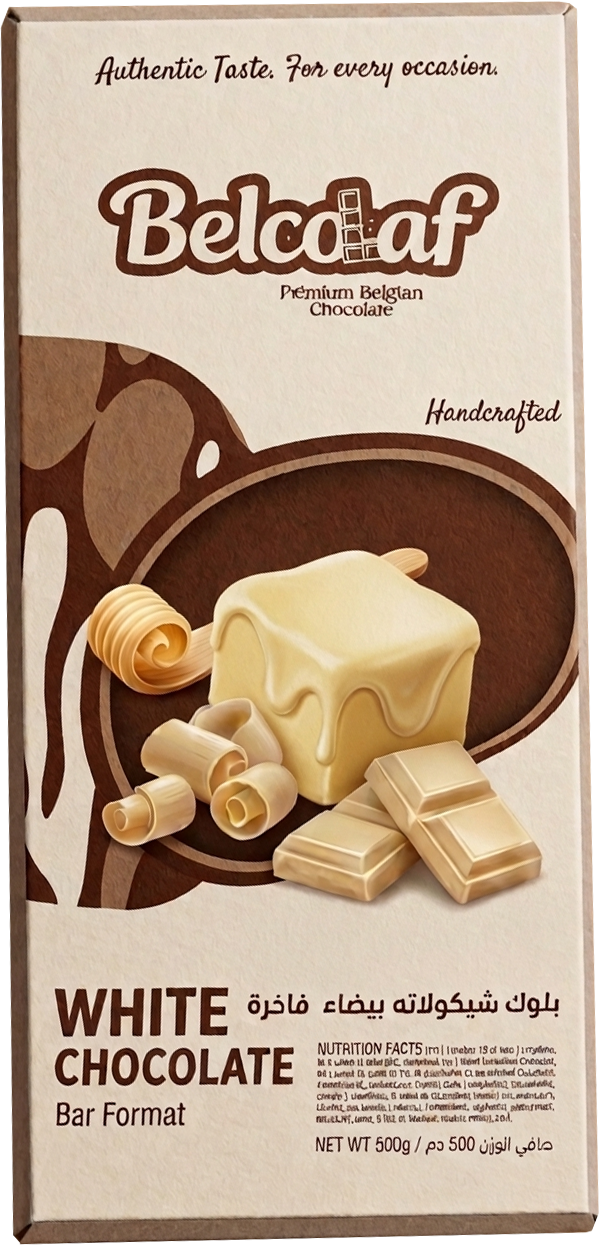 Saudia Arabia Chocolate