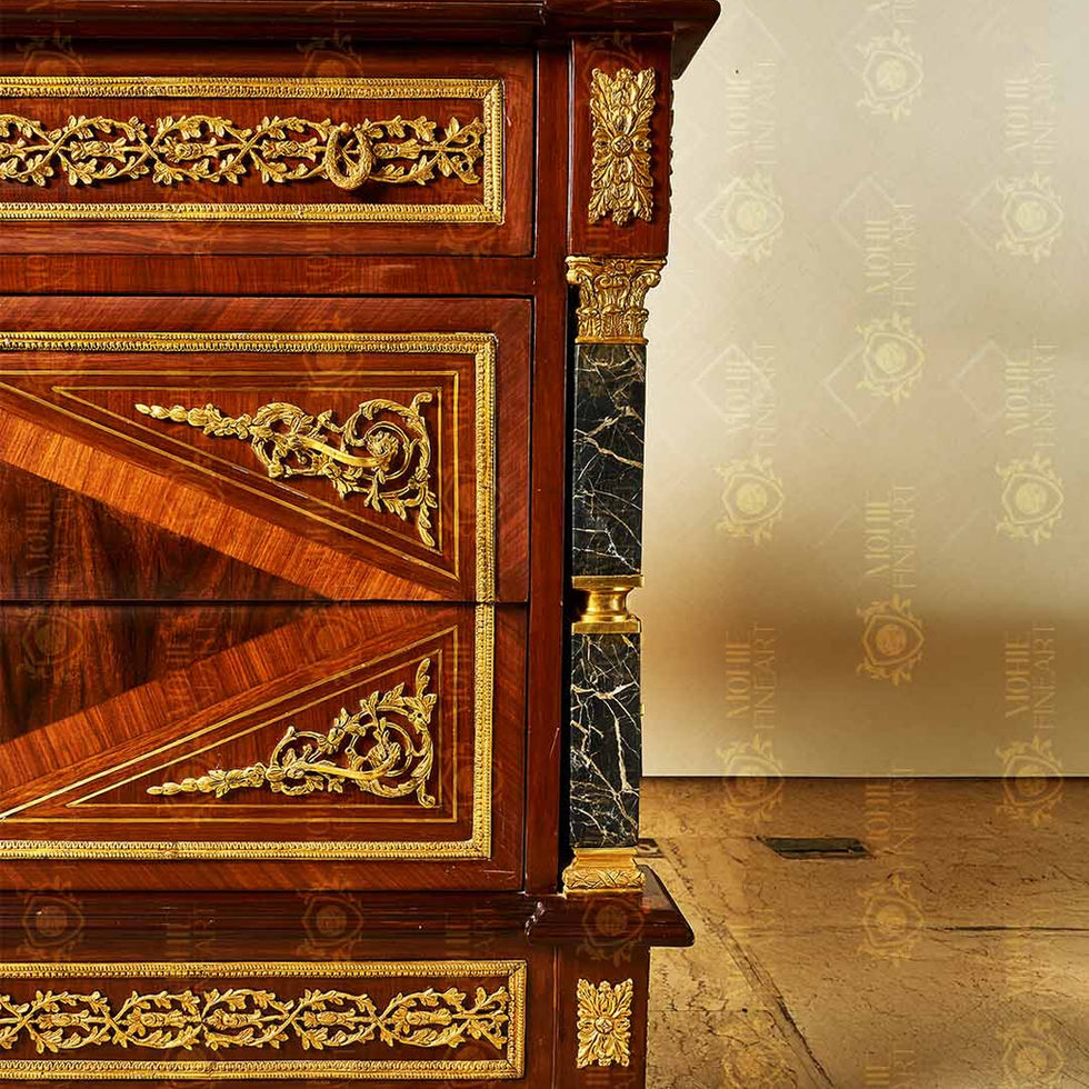 Versailles Marble Commode