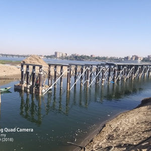 Kobri Qena Water Intake
