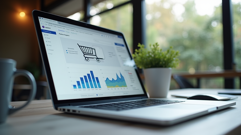 Building Your Online Store with Experts: Unlocking Success with Ecommerce Development Services