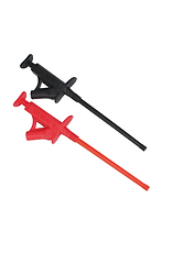 ATL3 - Grabber Tip Leads