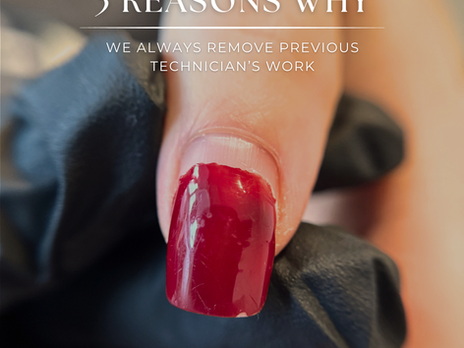 3 Reasons Why We Always Remove a Previous Technician’s Work