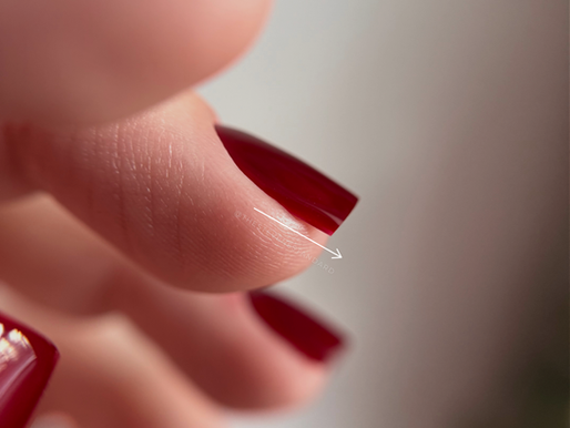 Gel and Acrylic Structured Nail Lower Parallels