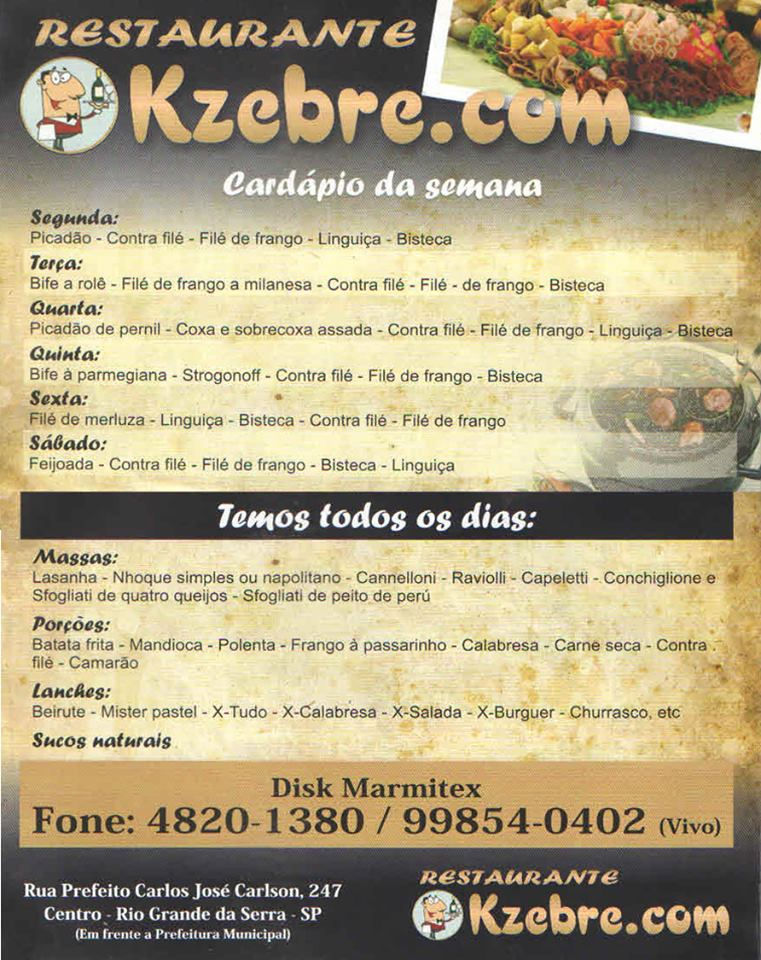 Kazebre Restaurante