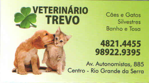 Veterinário Trevo