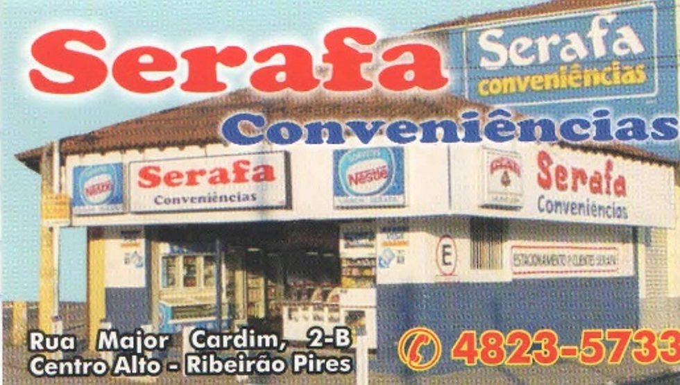 SERAFAS CONVENIENCIA