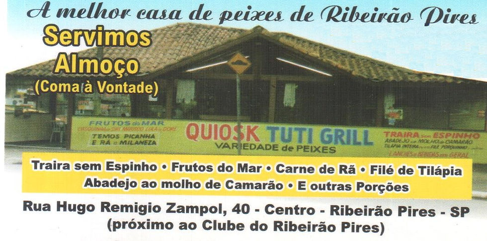 Tuti grill