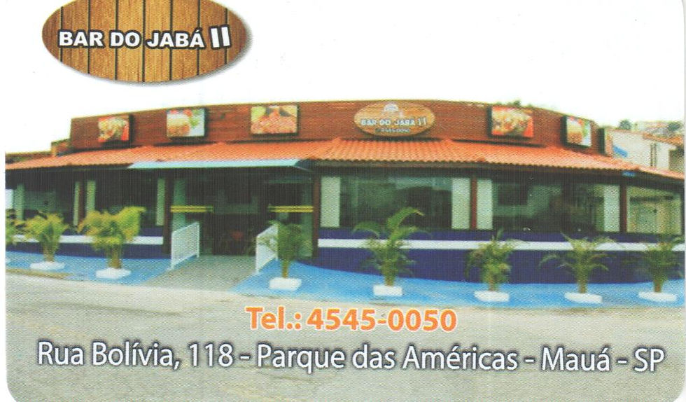 BAR DO JABA