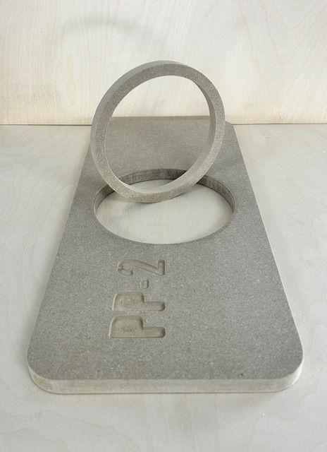 Thumbnail: PJ- 2-525 MDF Port Ring Jig.