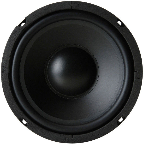 Thumbnail: GRS 6PR-8 6-1/2" Poly Cone Rubber Surround Woofer