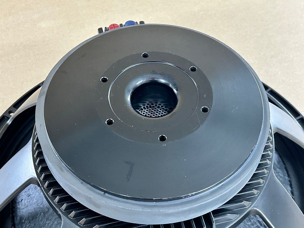 Thumbnail: Jf18-835-08 18" Pro Subwoofer