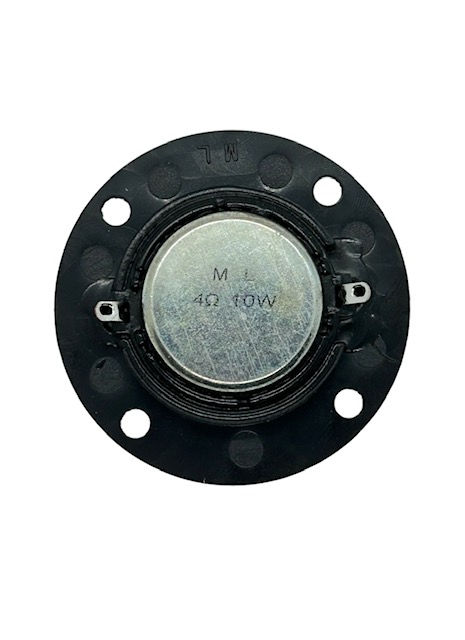 Thumbnail: JF-QA-tiny-04 1" soft dome tweeter.