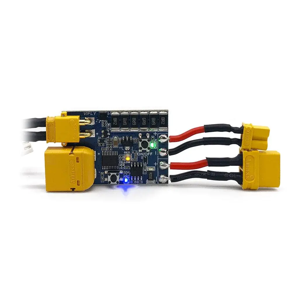 VIFLY Smoke Stopprer