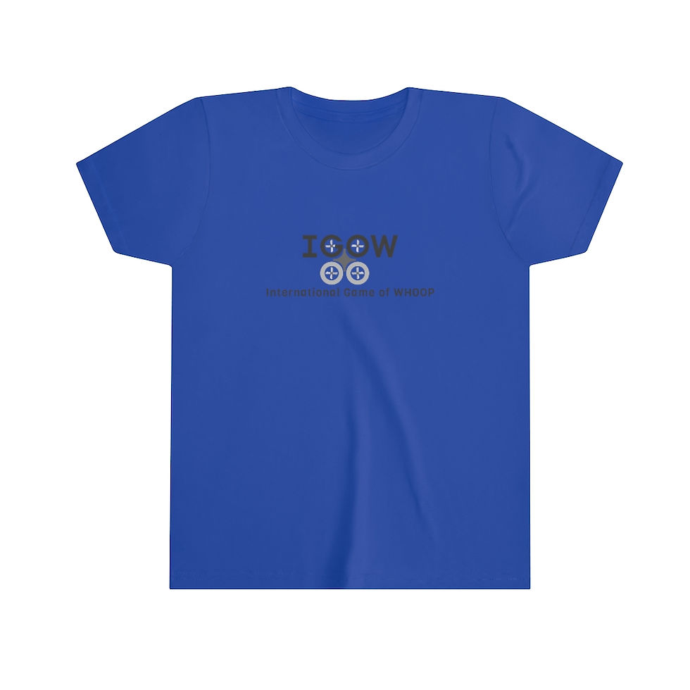 Thumbnail: Kids Official IGOW Tee