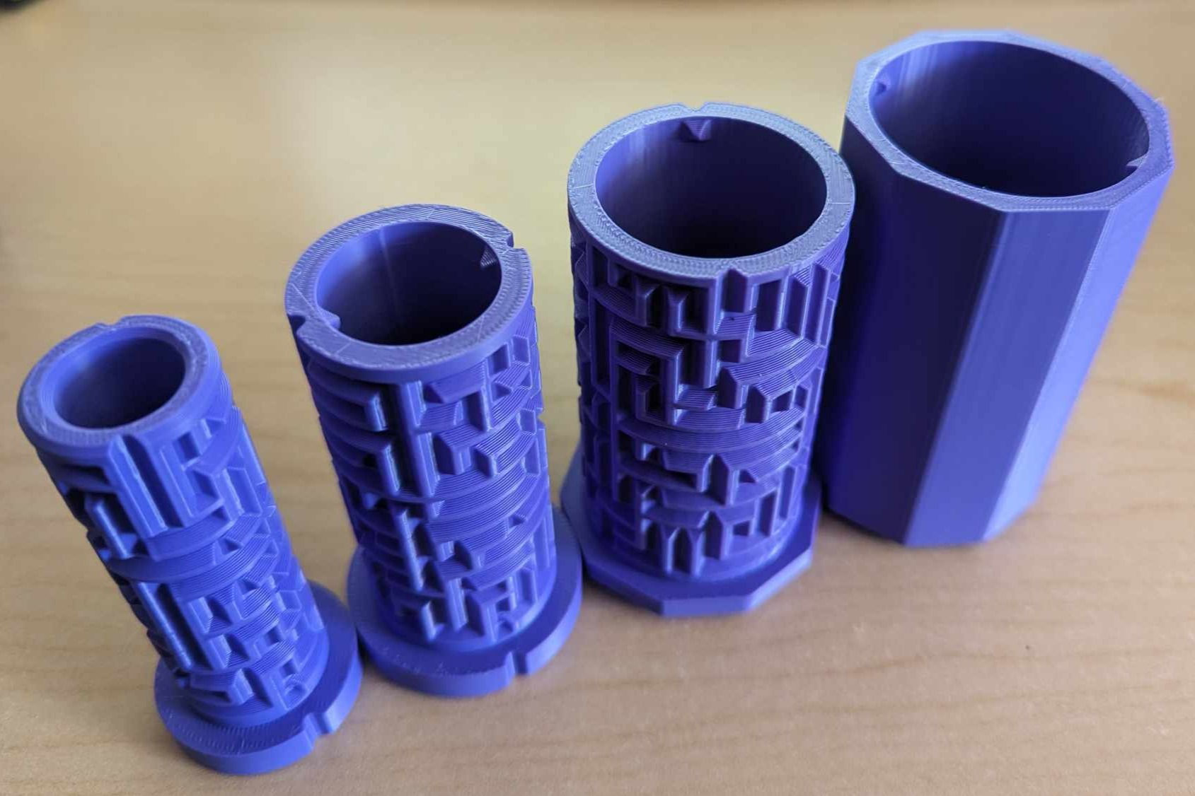 3D Printed Puzzle Box