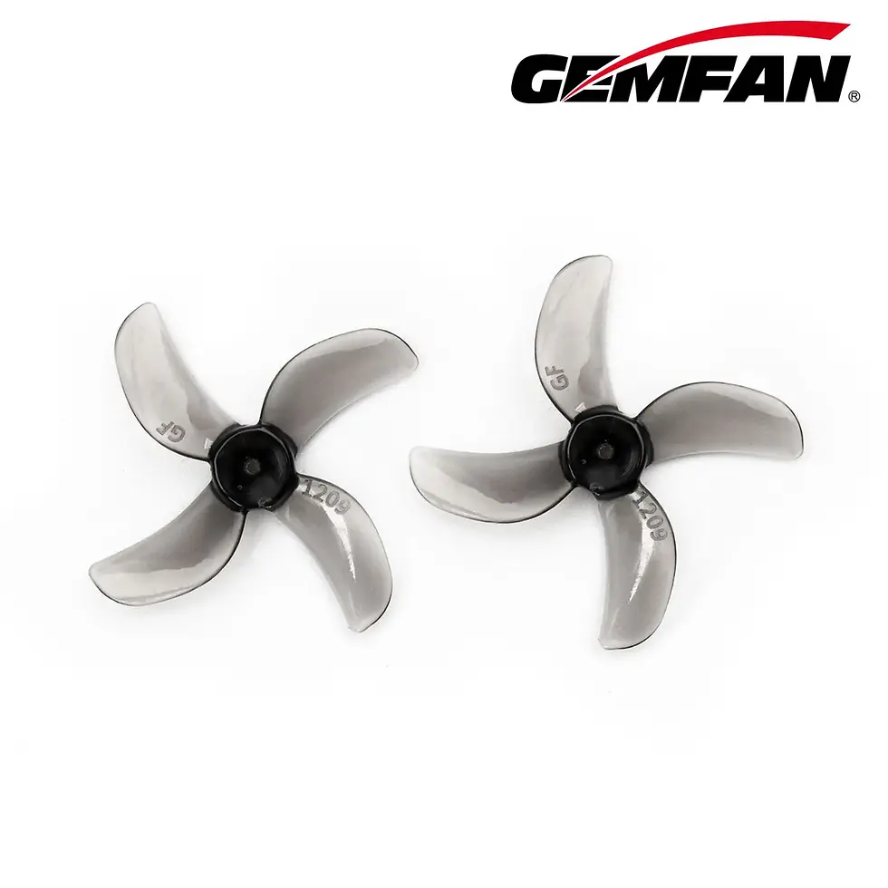 Thumbnail: Gemfan 1209-4 31mm Props 