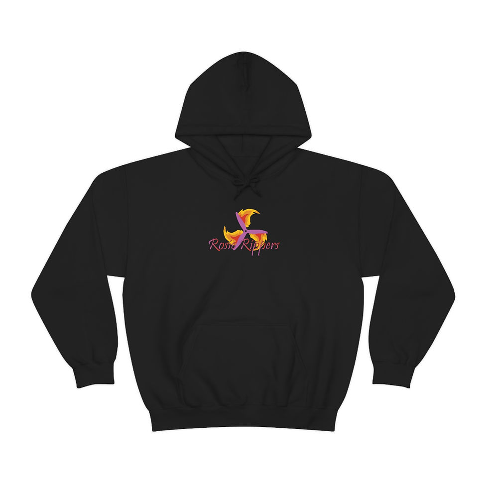 Thumbnail: RosieRipper Hoodie