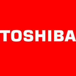 Toshiba-logo rojo 1