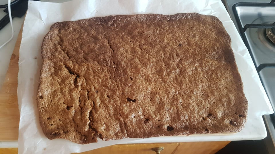 First try. 6 cookies