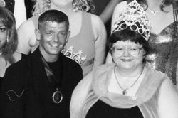 Jeff McKenzie and Sharon Van Bustel